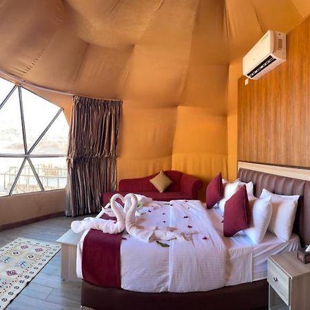 Moon Magic Valley Apartman Rum vádi Kültér fotó