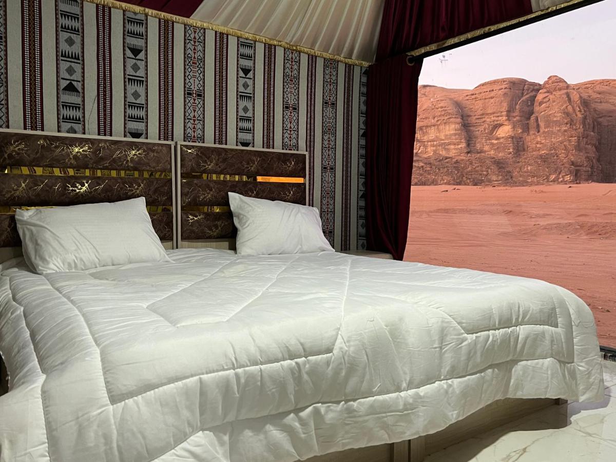 Moon Magic Valley Apartman Rum vádi Kültér fotó