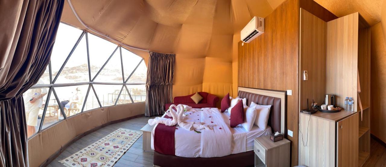 Moon Magic Valley Apartman Rum vádi Kültér fotó