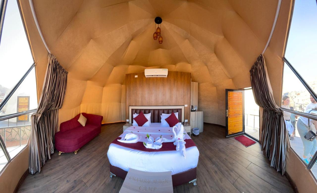 Moon Magic Valley Apartman Rum vádi Kültér fotó