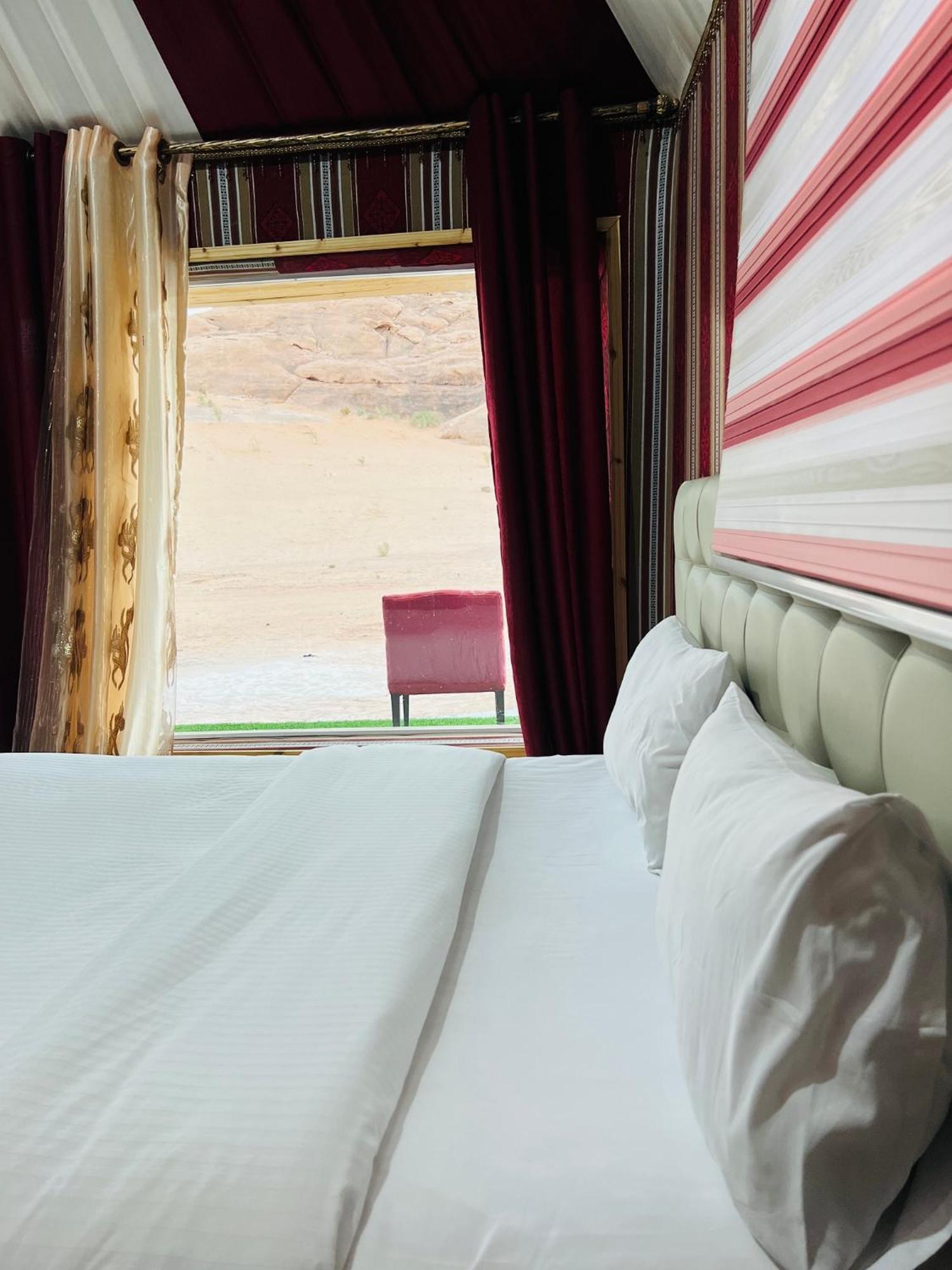 Moon Magic Valley Apartman Rum vádi Kültér fotó