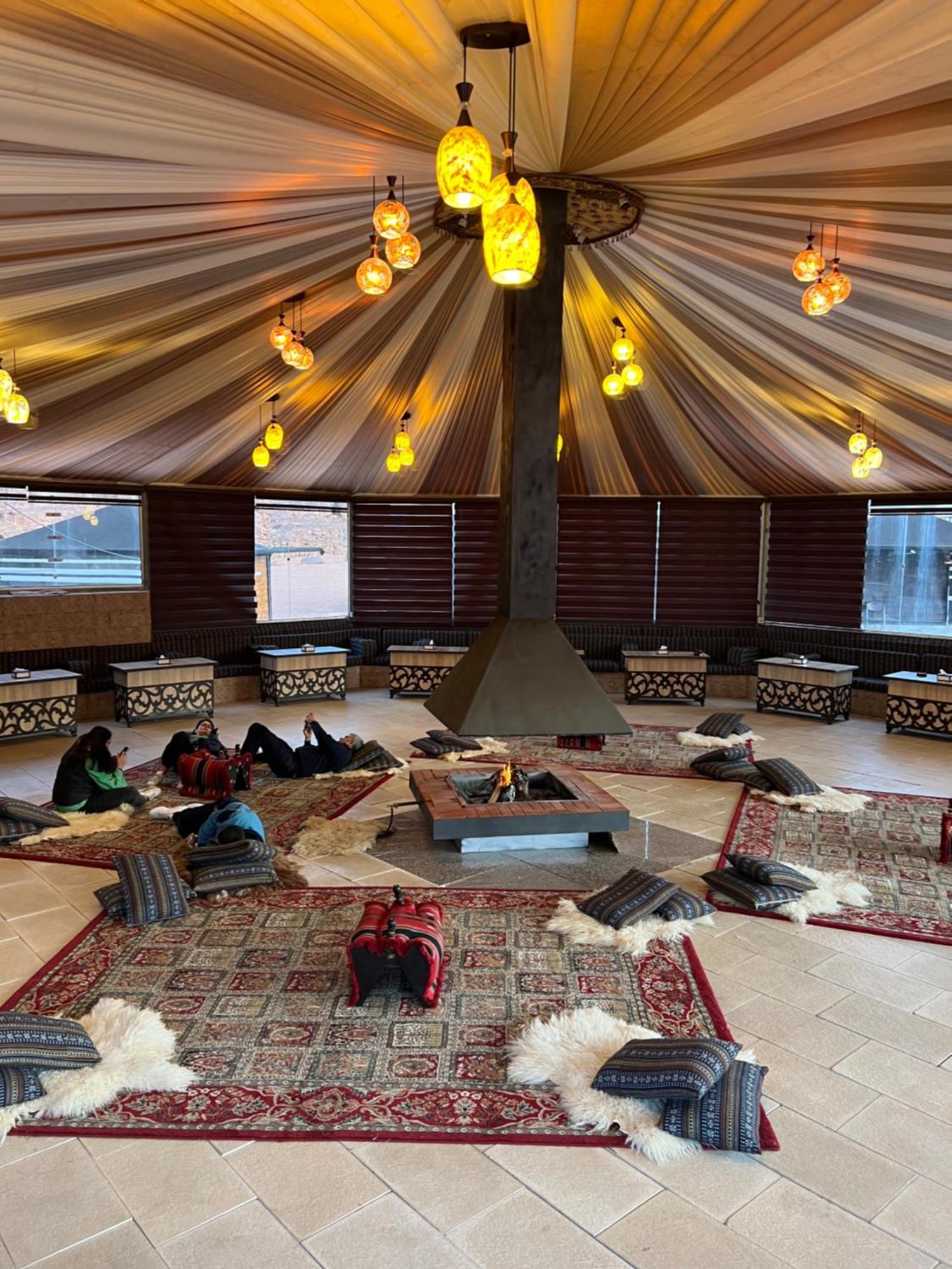 Moon Magic Valley Apartman Rum vádi Kültér fotó