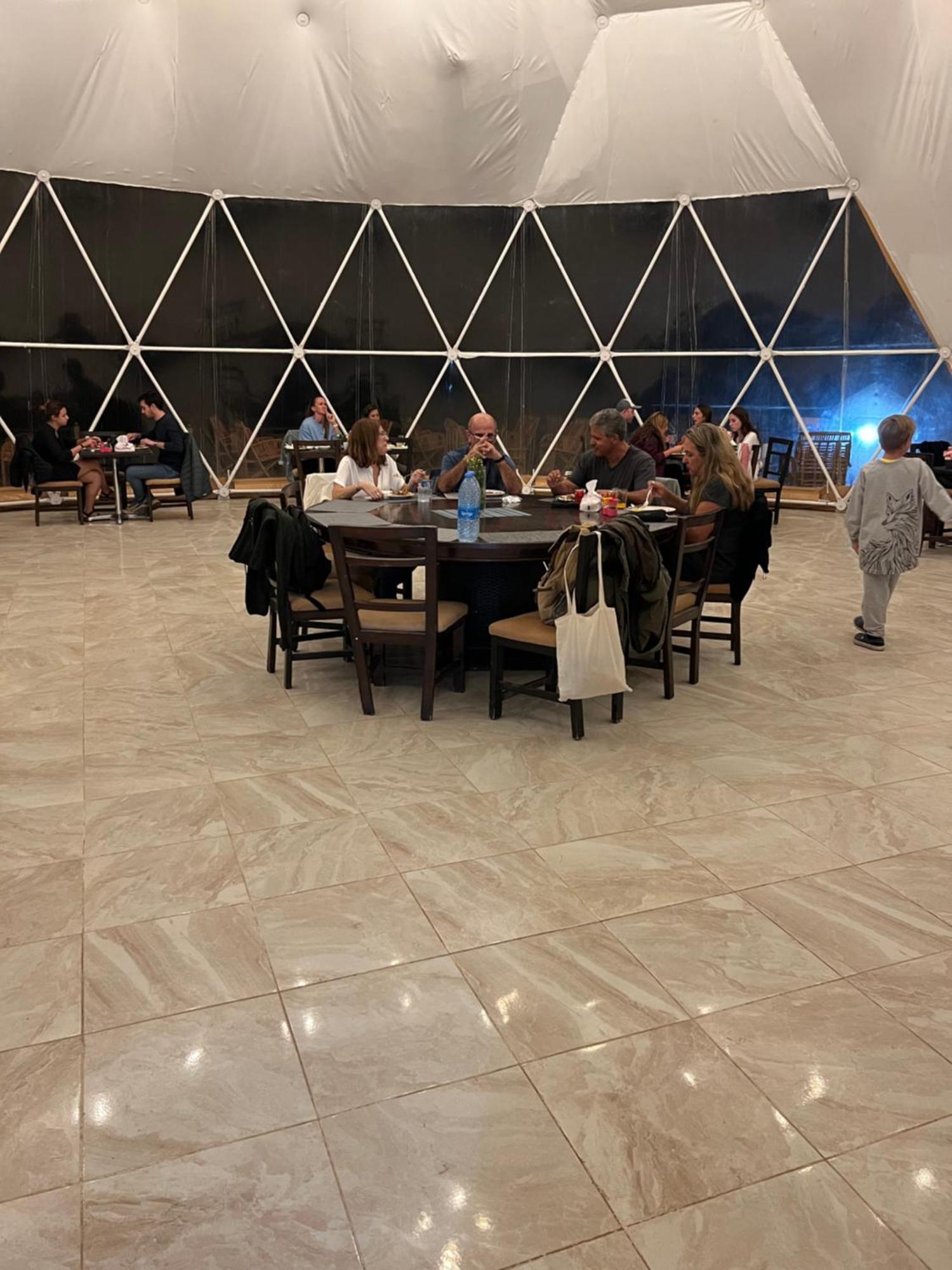 Moon Magic Valley Apartman Rum vádi Kültér fotó