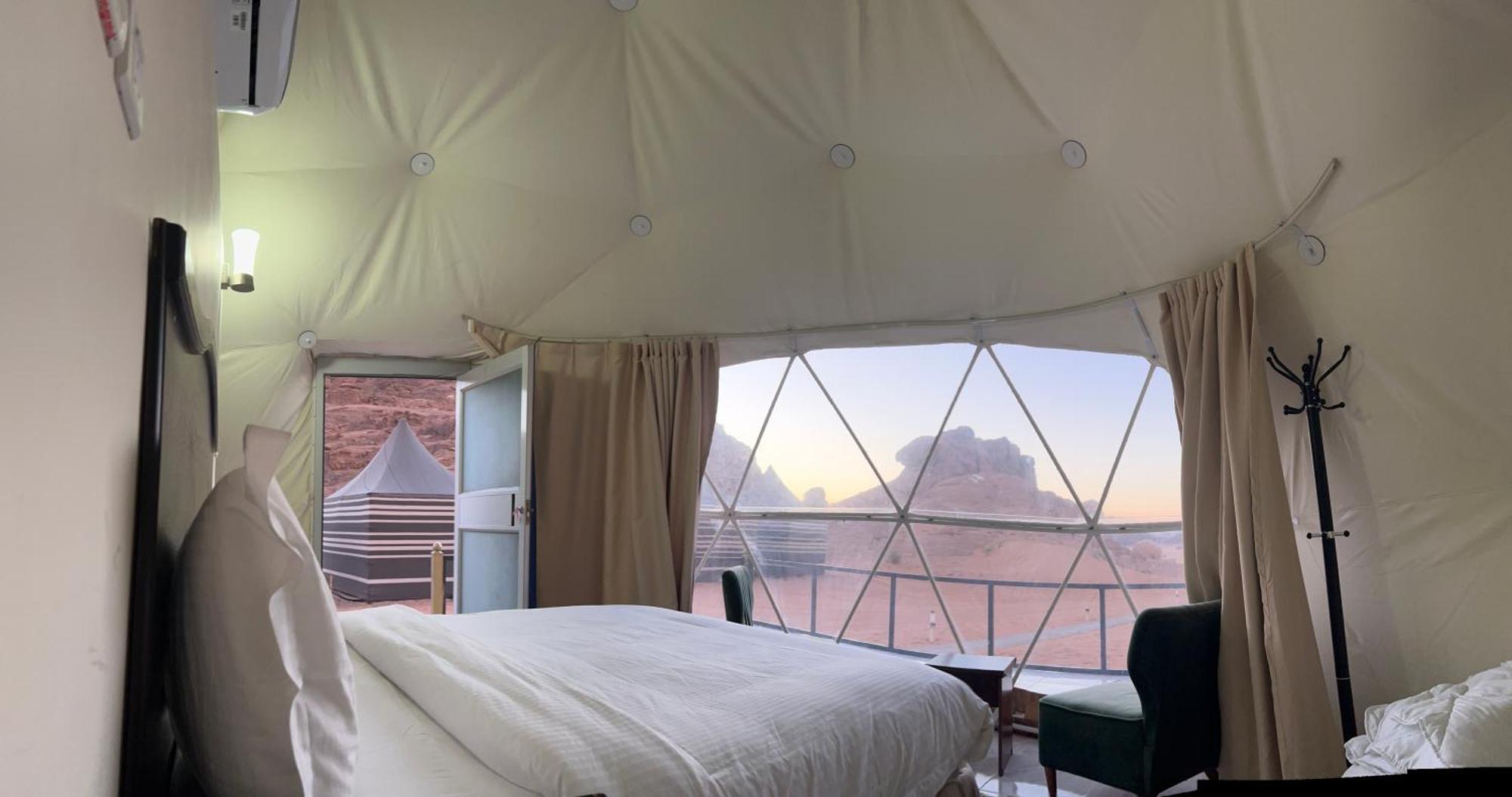 Moon Magic Valley Apartman Rum vádi Kültér fotó
