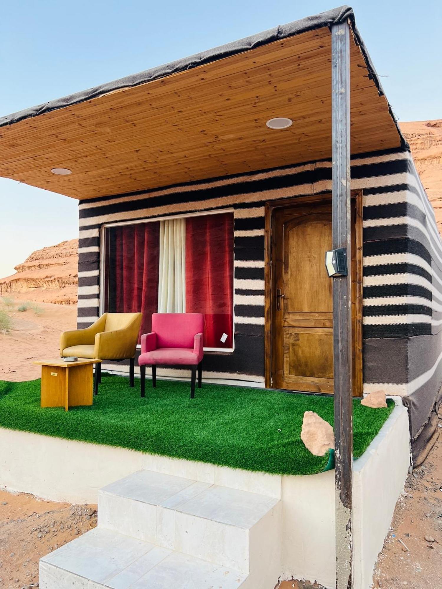 Moon Magic Valley Apartman Rum vádi Kültér fotó