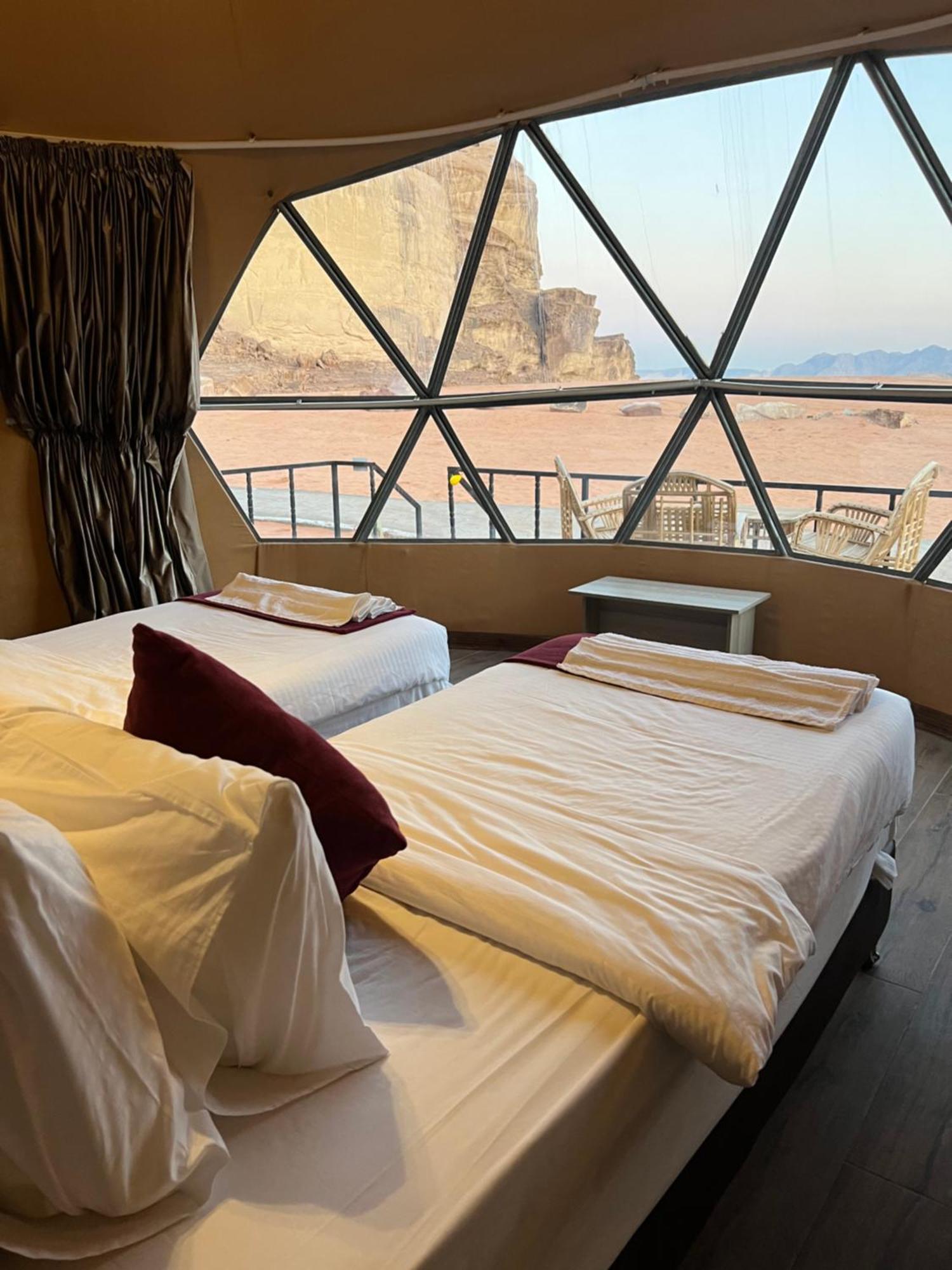 Moon Magic Valley Apartman Rum vádi Kültér fotó