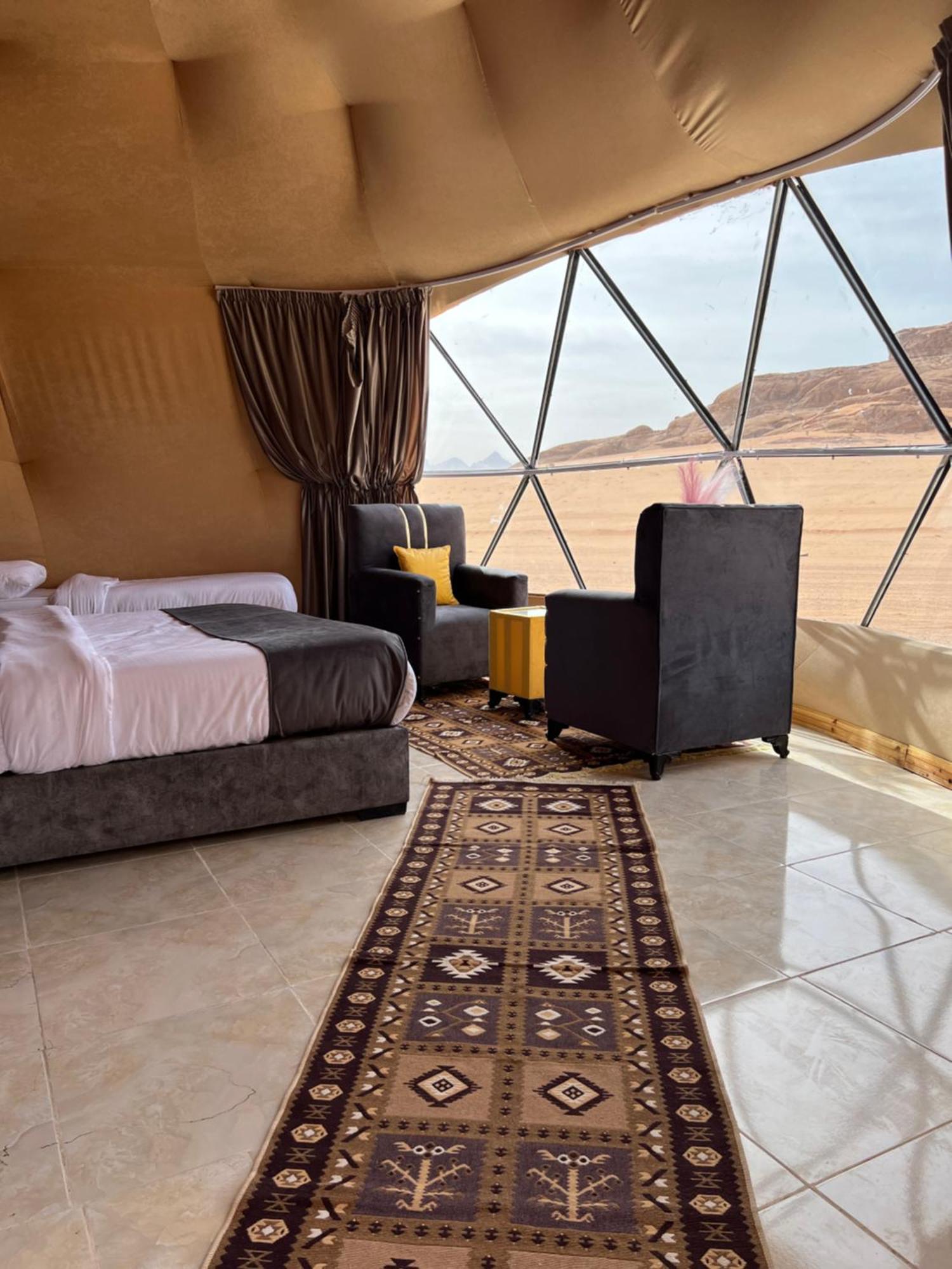 Moon Magic Valley Apartman Rum vádi Kültér fotó