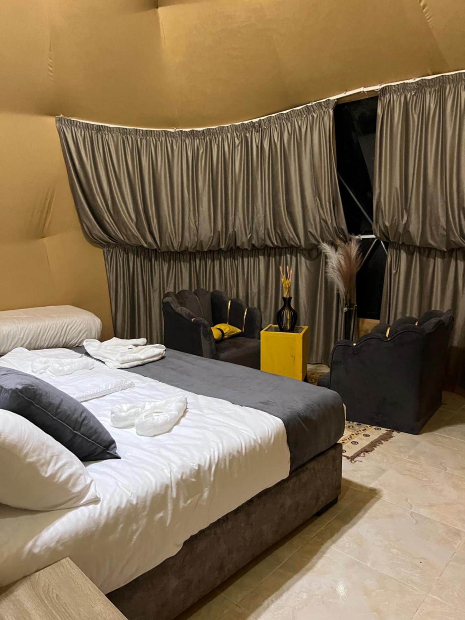 Moon Magic Valley Apartman Rum vádi Kültér fotó