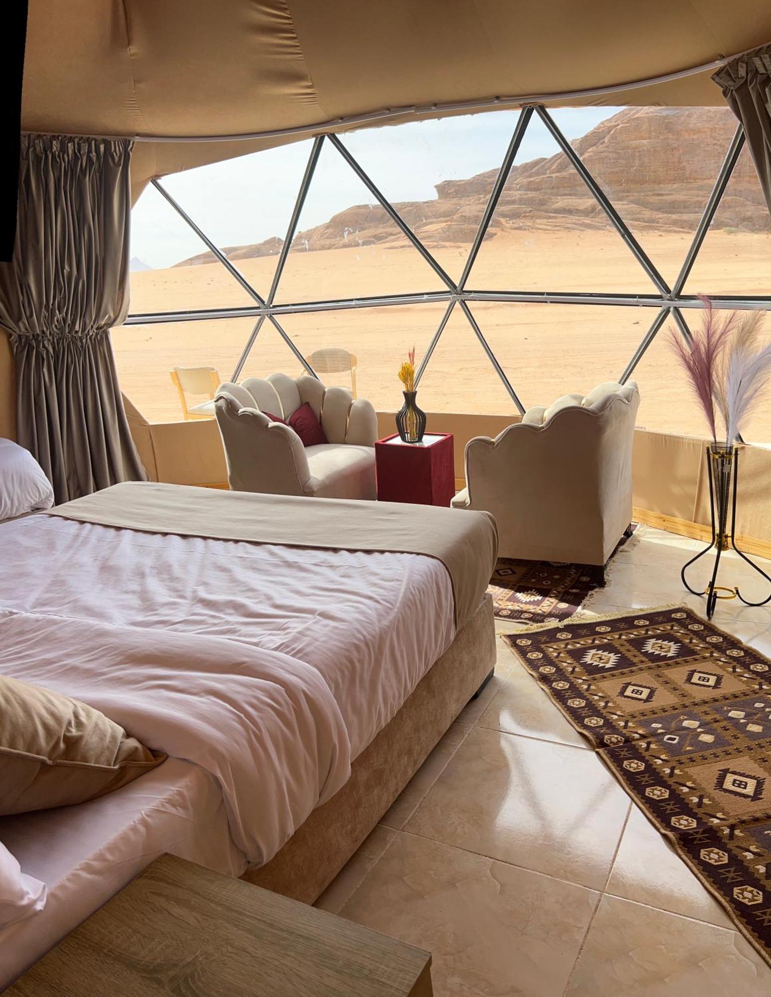 Moon Magic Valley Apartman Rum vádi Kültér fotó