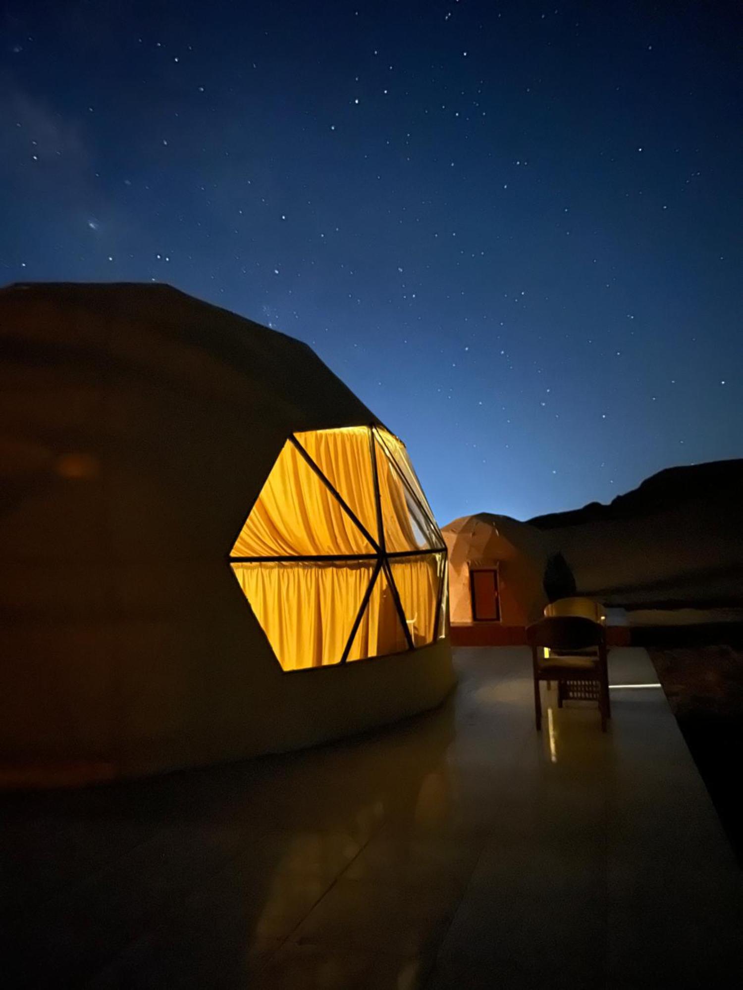 Moon Magic Valley Apartman Rum vádi Kültér fotó